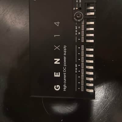 GigRig GenX14 Power Supply 2023 - Present - Black image 3