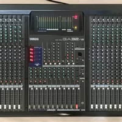 Yamaha GA32/12 Live Mixing Console - Excellent Condition - 32 Channels image 5