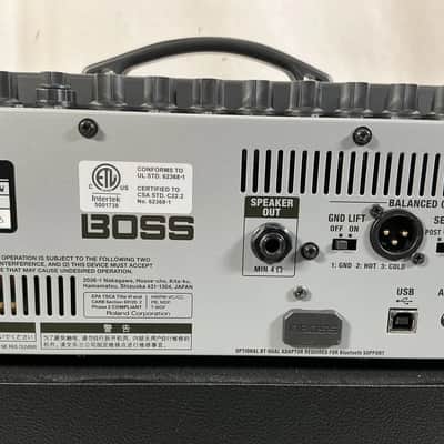 Boss Katana-210 Bass 160-Watt 2x10" Bass Combo - Black image 17