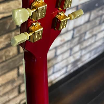 Gibson Howard Roberts Fusion III 1991 - 2009 Cherry image 15
