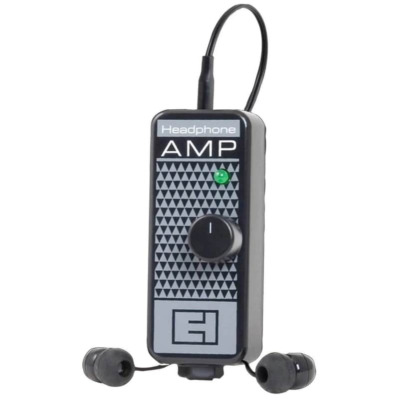 Electro-Harmonix Headphone Amp image 1