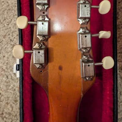 1959 Rickenbacker 425 Combo, Slab Rosewood Neck, Plays Superb image 9