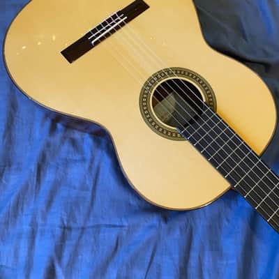 2022 Yulong Guo Hauser model / Spruce Top + HumiCase image 18