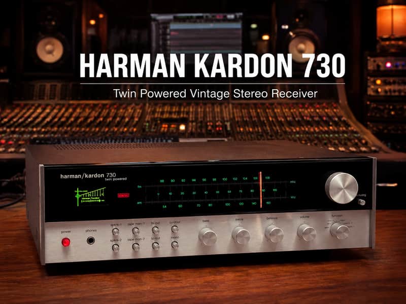 Harman Kardon 730