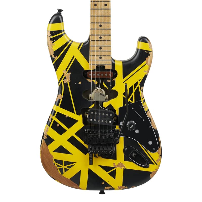 EVH Frankenstein Relic image 8