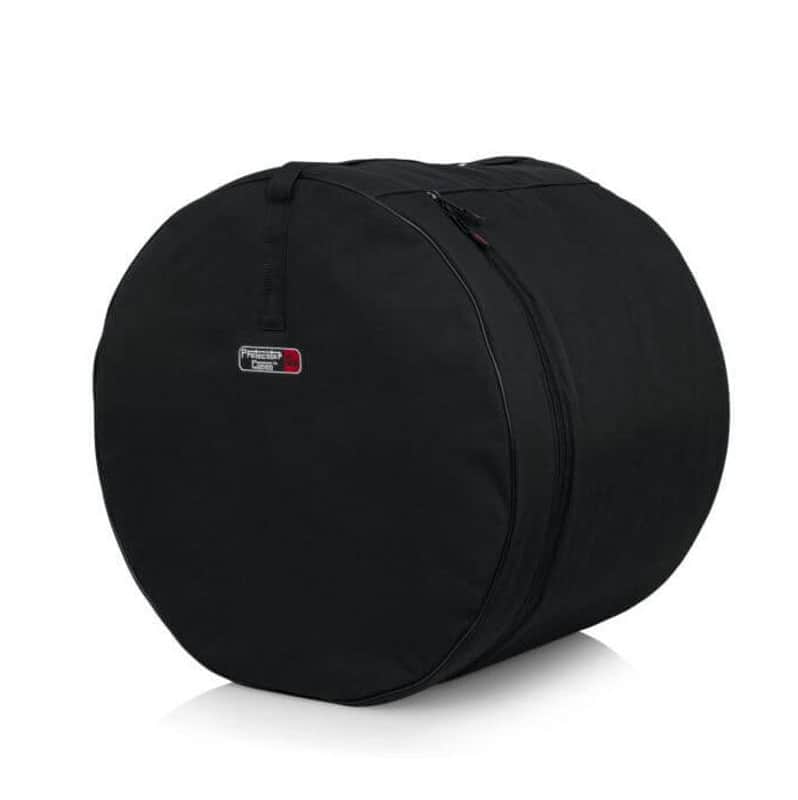 Gator GP-2218BD 22" x 18" Padded Bass Drum Bag image 1