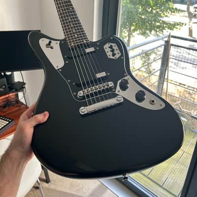 SCHECTER AR-07 Japan MIJ 7 String Offset Jaguar Jazzmaster | Reverb