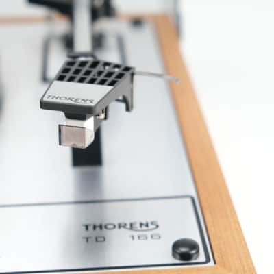 Thorens TD 166  - Turntable image 5