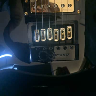 ESP LTD EC-1000T CTM Evertune - Black image 4
