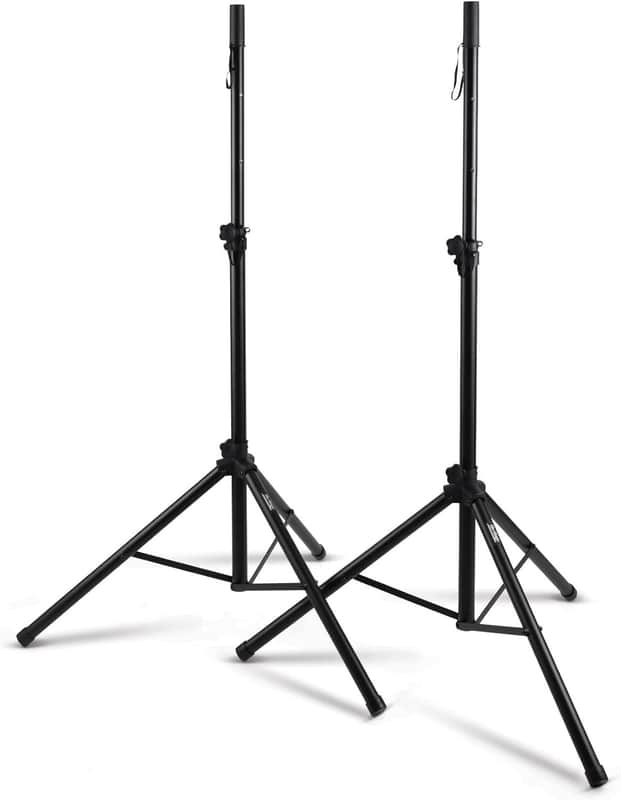Focus Pro Audio All-Aluminum Speaker Stand Pack image 1
