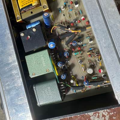 Vintage Neve 33609 - all original rev 1 holy grail with Marinairs etc image 7