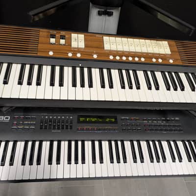 Roland JV-80 61-Key Multi-Timbral Synthesizer 1992 - 1994 - Black