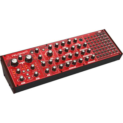 Behringer Neutron Semi-Modular Analog Synth image 2