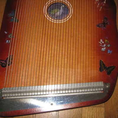 Therapy Harp Swarmandal Monochord Celestial Strings Tuning 432Hz Case image 6