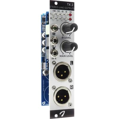 Joranalogue Transmit 2 - Line Out Module image 4