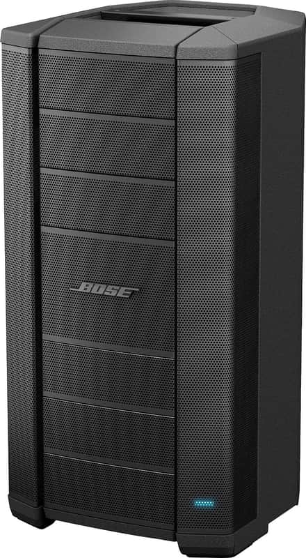 Bose F1 Model 812 Flexible Array Powered Loudspeaker, 1000W image 1