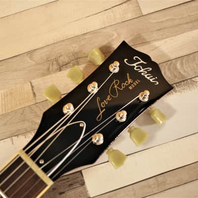 Tokai LS129NC Honeyburst (Made In Japan) image 8
