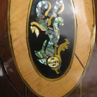 Tiger, Strad-a-Tiger #9. Jerry Garcia's Grateful Dead self built copy 2008-2024 image 17