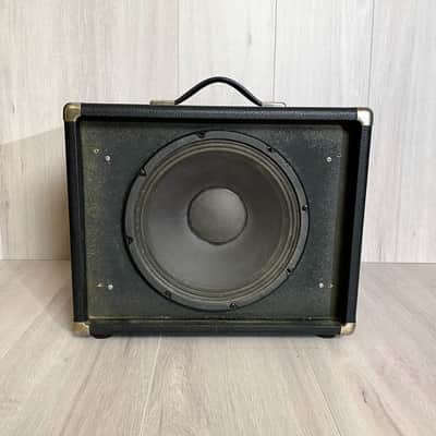 1980s Mesa Boogie 1x12 Guitar Cabinet w/ Early Electro-Voice 12L image 2