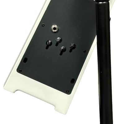 NS Design Electric Upright Bass, WAV 4C, Brilliant White *ON ORDER ETA MARCH 2026 image 10