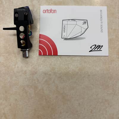 Ortofon 2M Blue Verso Moving Magnet Elliptical Diamond Stylus with Hi-Fi Phono Cartridge 2018 - Present - Blue image 6