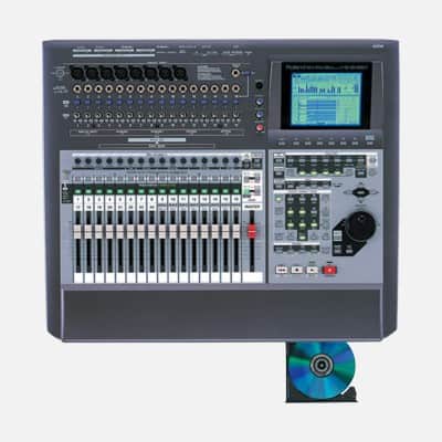 Roland VS-2480CD 24-Bit Digital Studio Workstation | Reverb