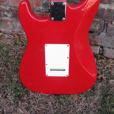 1993 Fender Stratocaster Made in Korea image 6