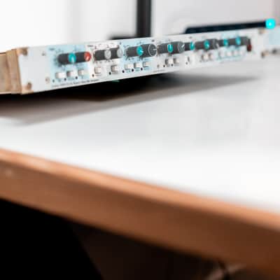 AMEK System 9098 EQ Mic Preamp with Equalizer 1990s - Rupert Neve image 5