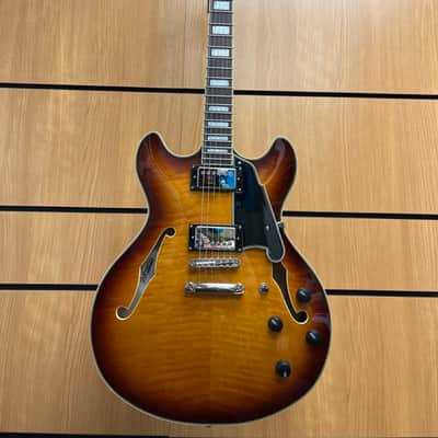 Premier DC - Iced Tea Burst w/Gig Bag image 2