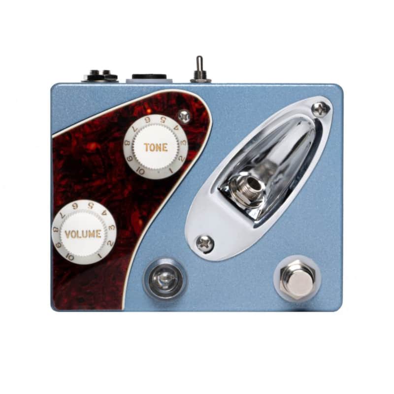 Coppersound Pedals Strategy V2 2-Channel Preamp / Overdrive image 1