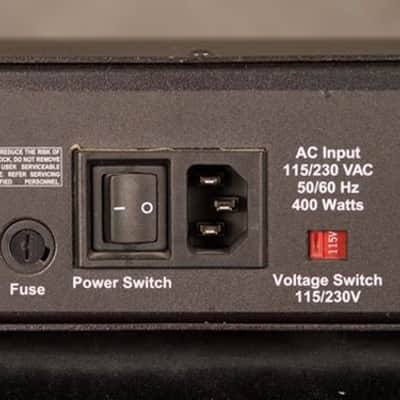 Clarus Clarus 2R Series III Amplifier image 2