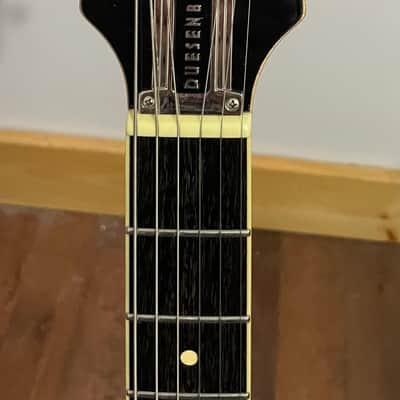 Duesenberg Star Player TV 2020 Catalina harbour green image 4