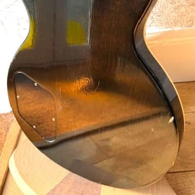 Gibson Les Paul Studio Custom 1983 - 1986 - Tobacco Sunburst image 12