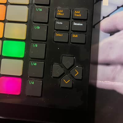 Ableton Push Controller 2013 - 2014 - Black image 8