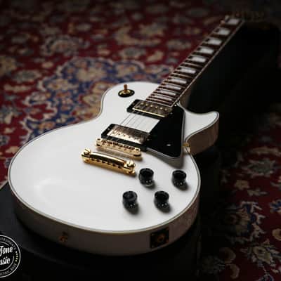 2023 Tokai ULC-136S Vintage Series Japanese Snow White image 12