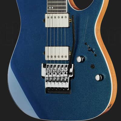 Ibanez RG5320C-DFM 2023 - Deep Forest Green Metallic (DFM) finish image 1