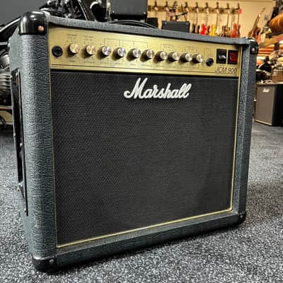 Marshall JCM 900 Model 4101 100-Watt Hi Gain Dual Reverb 1x12 Combo 1990 image 13