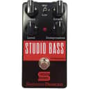 Seymour Duncan Studio Bass Studio Grade Compressor Bass Effect Pedal