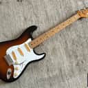 Fernandes FST-60 '78-'79 Vintage MIJ Stratocaster Type Electric Guitar Made in Japan Stone "ISHI" Logo