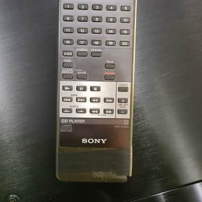Sony CDP X777ES image 7
