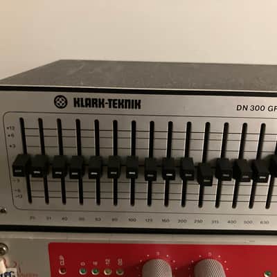 Klark Teknik DN300 Mono Equalizer image 2