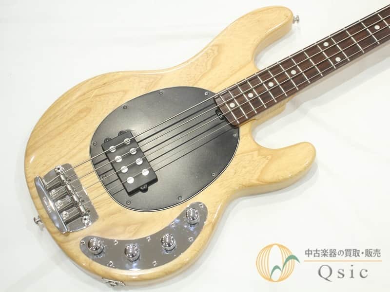 [SALE!!] MUSIC MAN StingRay Natural Velvet 1996 image 1