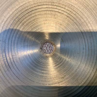 Zildjian Zildjian 15’’ paper thin crash cymbal image 5