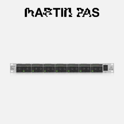 Behringer Ultralink Pro MX882 8-Channel Mixer / Splitter image 1
