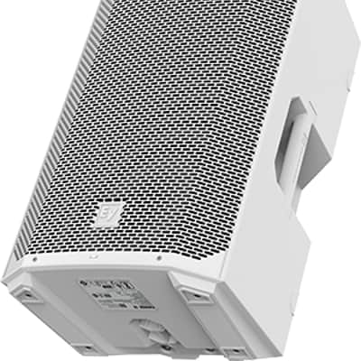 Electro Voice EVERSE 12 White Wireless Battery PA Speaker Bluetooth DSP image 3