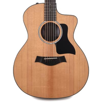 Taylor 254ce Plus 12-String Grand Auditorium Torrefied Sitka/Rosewood ES2 image 1