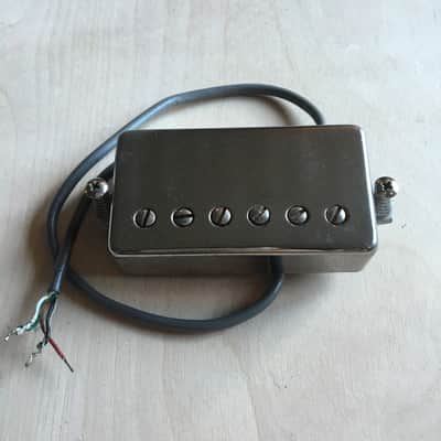 Gibson "The Original" HB-L & HB-R Humbucker set Nickel image 3