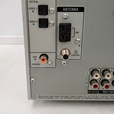 Immagine Sony STR-K900 - 8
