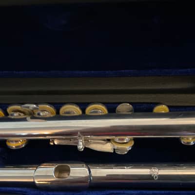 Di Zhao DZ400 - Open Hole Flute, B foot, All New Pads, New Case image 6
