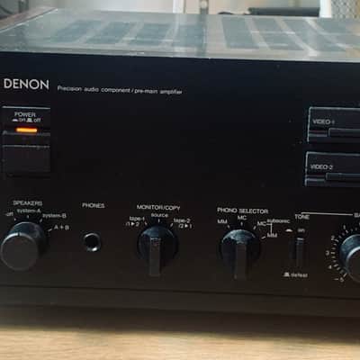 Denon PMA-900V Integrated Amplifier Hi-Fi Rare New Binding Posts Full-Function image 4